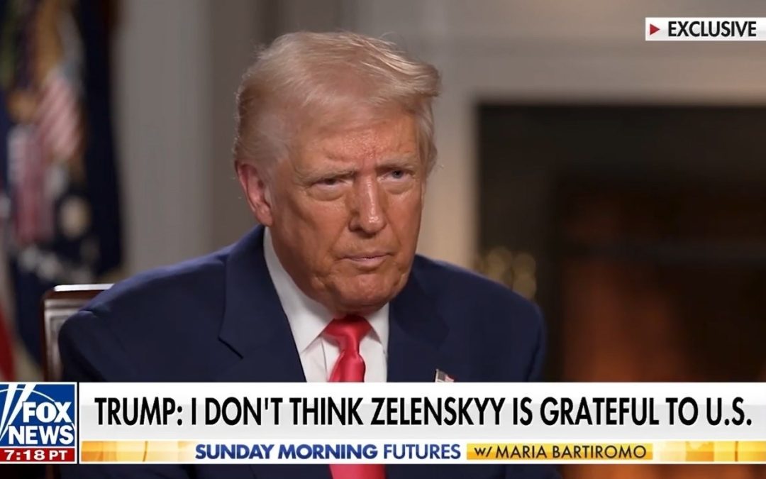 Trump: Ukrajina možda neće preživjeti