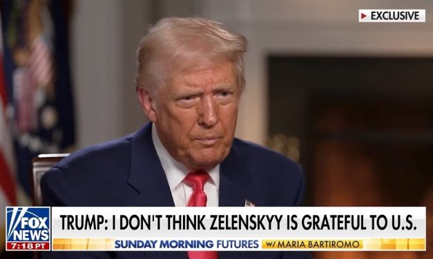 Trump: Ukrajina možda neće preživjeti