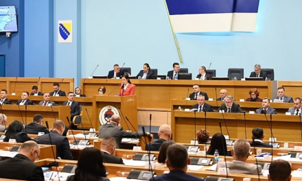 Narodna skupština izglasala da nacrt novog ustava ide u javnu raspravu