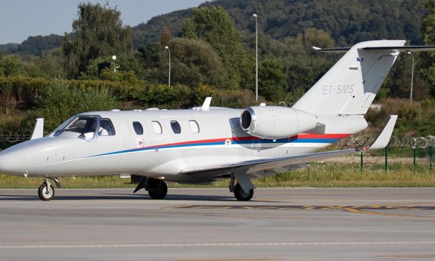 Avion Vlade RS-a iz Beograda stigao u Banju Luku: Je li Dodik ostao u Beogradu?