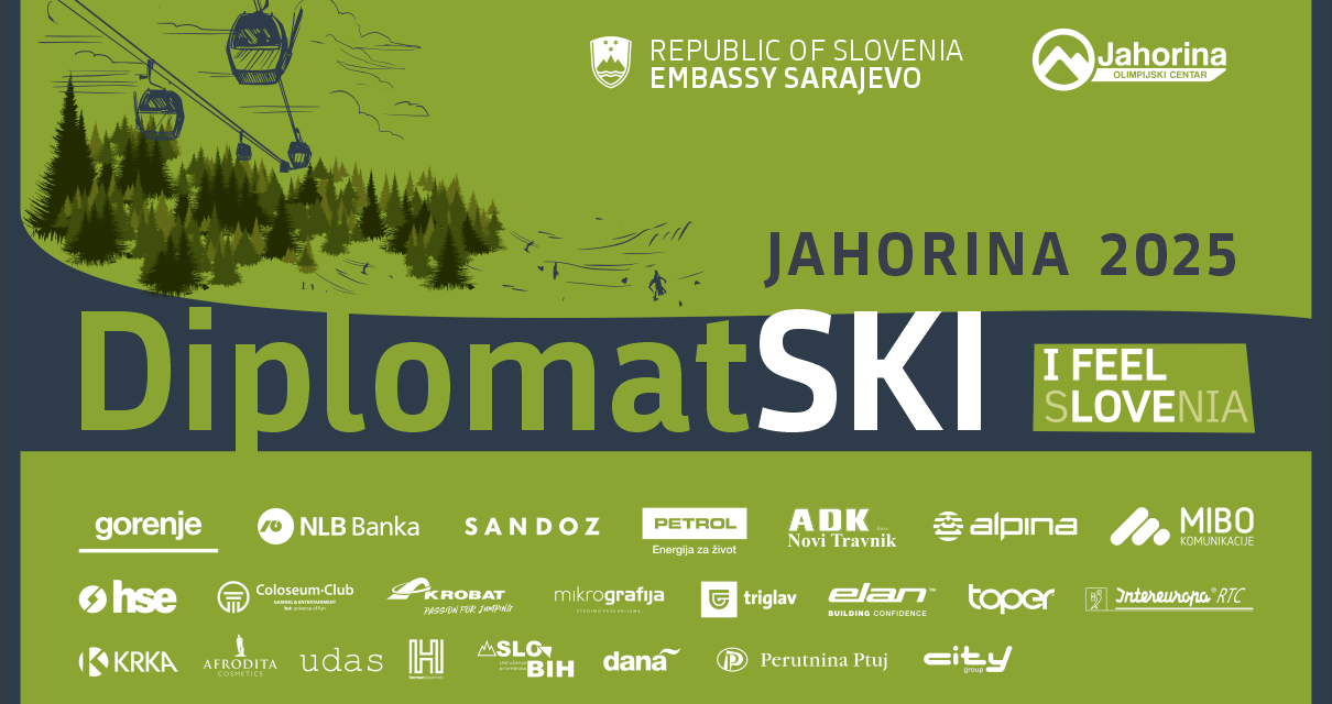 DiplomatSKI na Jahorini
