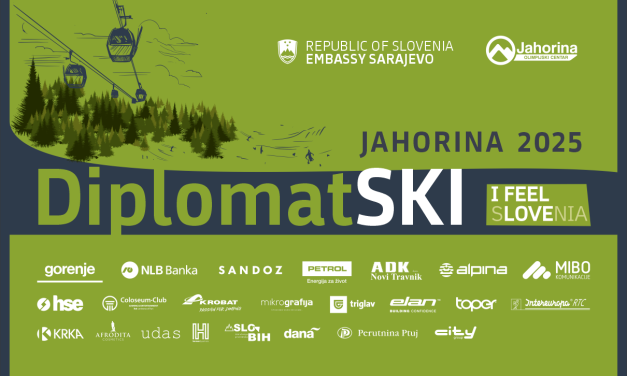DiplomatSKI na Jahorini
