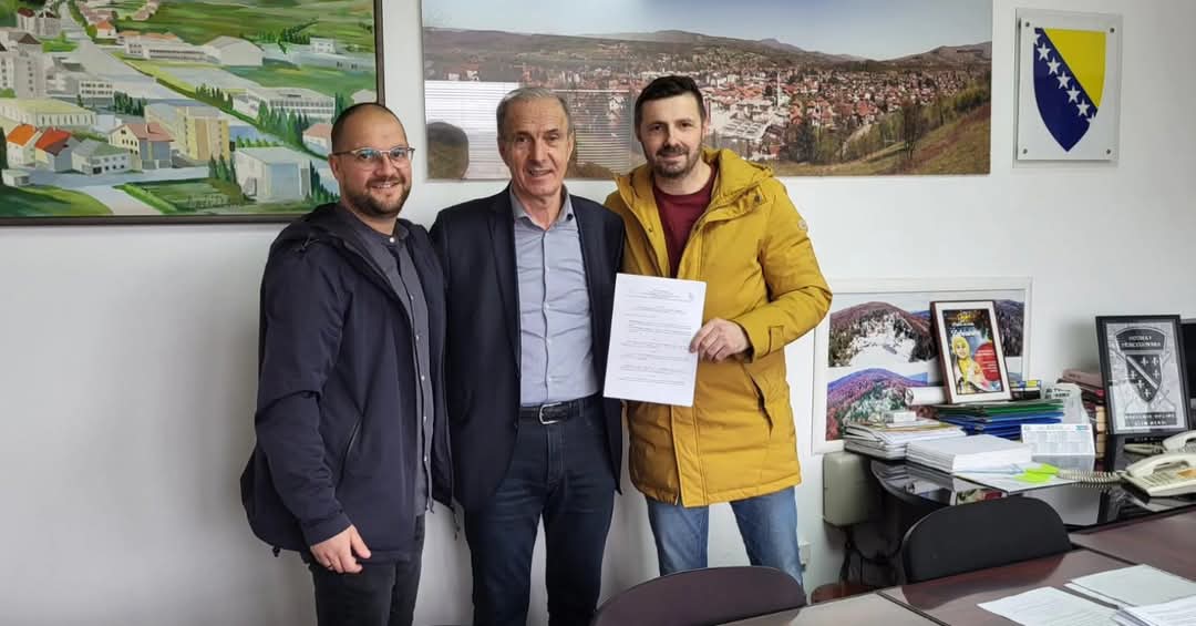 Članovi udruge “Celijakija-život bez glutena” dobili prostor na korištenje od Općine Busovača