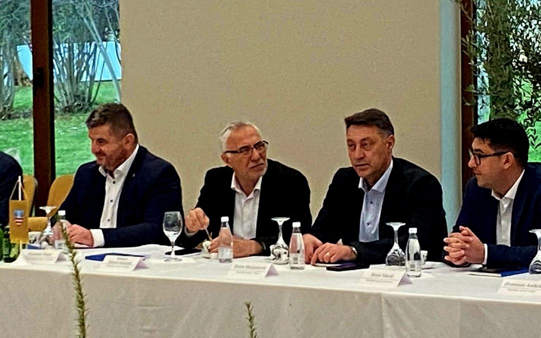 Međugorje: U tijeku koordinacija HDZ-ovih načelnika, gradonačelnika i županijskih premijera