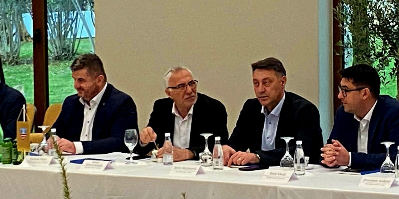 Međugorje: U tijeku koordinacija HDZ-ovih načelnika, gradonačelnika i županijskih premijera