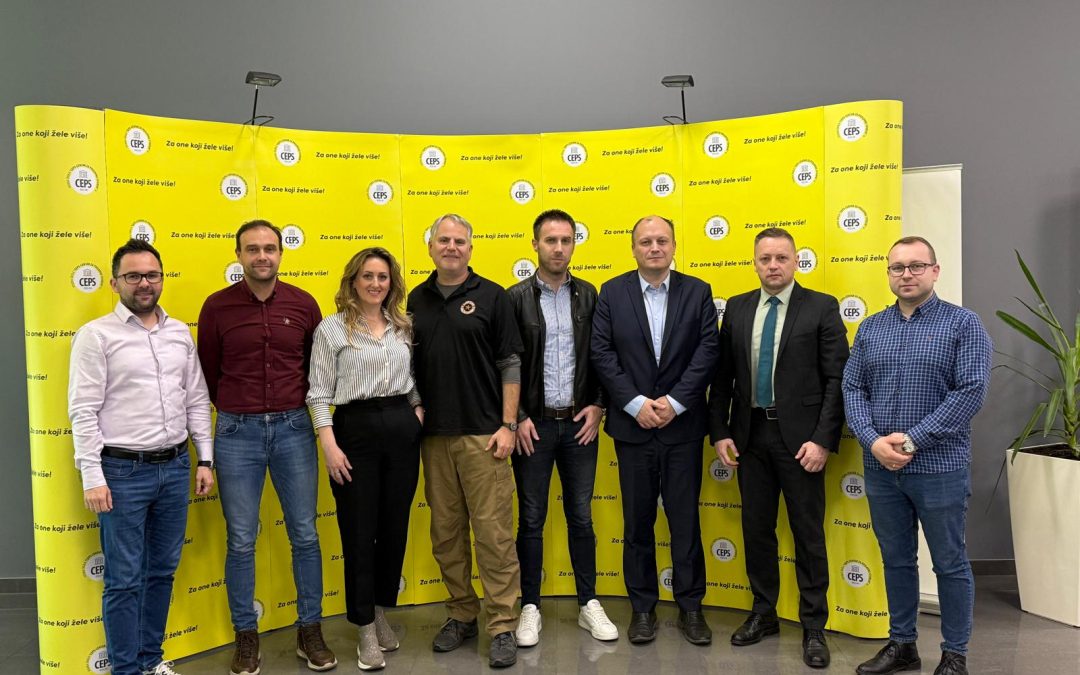 KISELJAK: ZAPOČEO PROJEKT SIGURNO OKRUŽENJE U ŠKOLAMA NA PODRUČJU KANTONA SREDIŠNJA BOSNA