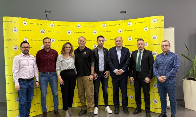KISELJAK: ZAPOČEO PROJEKT SIGURNO OKRUŽENJE U ŠKOLAMA NA PODRUČJU KANTONA SREDIŠNJA BOSNA