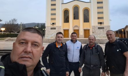 (FOTO) Camino Međugorje: Hodočašće zajedništva i vjere u Korizmi