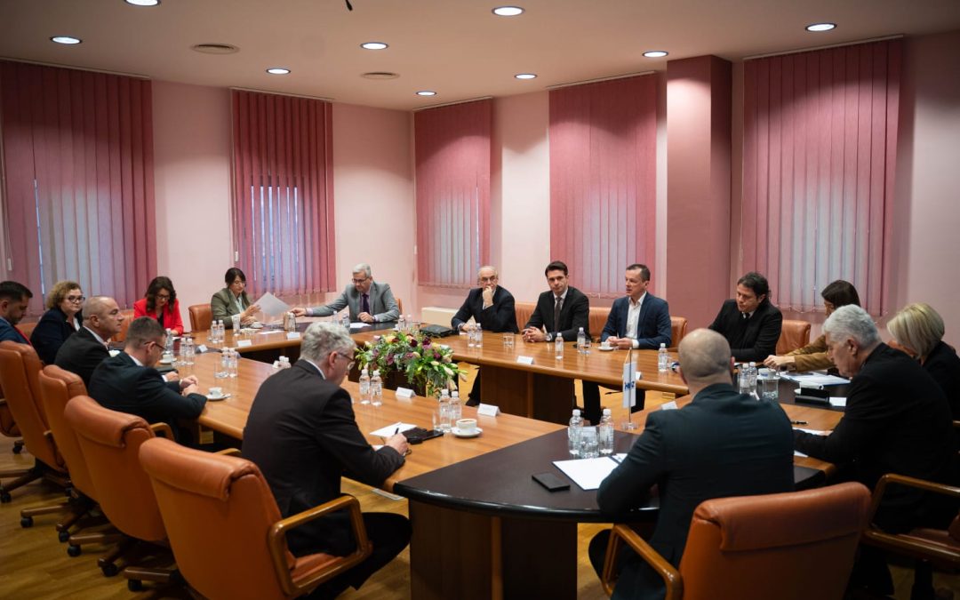 Održana 20. sjednica Predsjedništva HDZ BiH u Mostaru: Poziv na dijalog i reformske iskorake