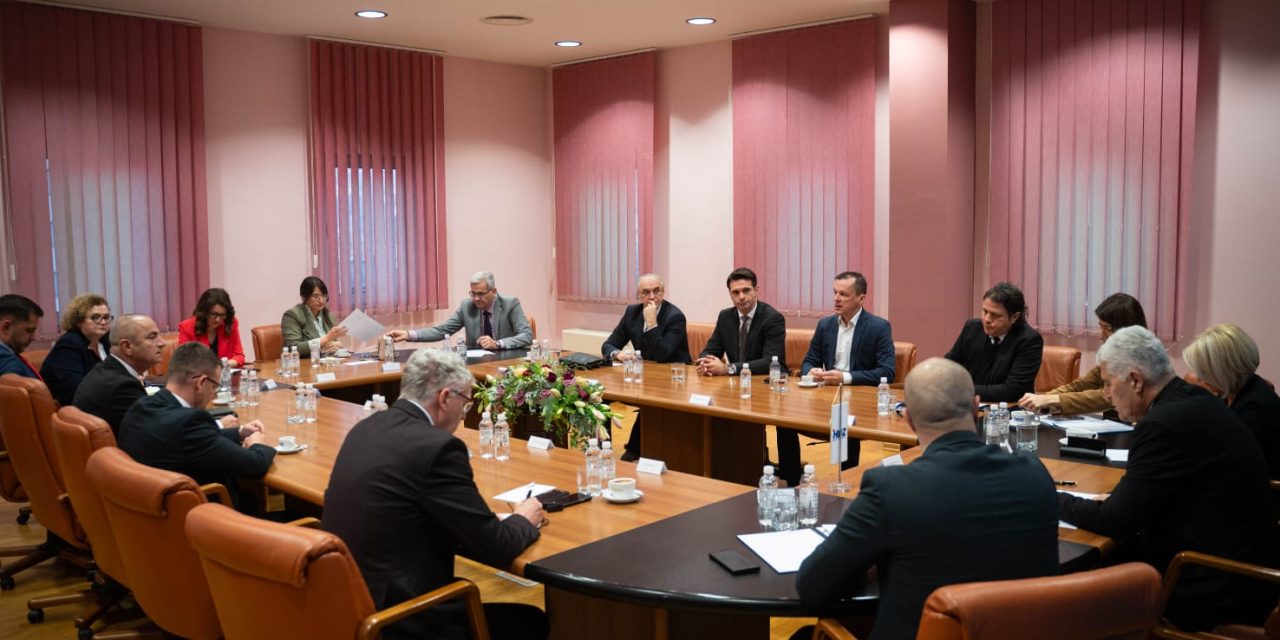 Održana 20. sjednica Predsjedništva HDZ BiH u Mostaru: Poziv na dijalog i reformske iskorake