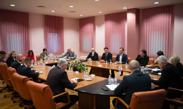 Održana 20. sjednica Predsjedništva HDZ BiH u Mostaru: Poziv na dijalog i reformske iskorake