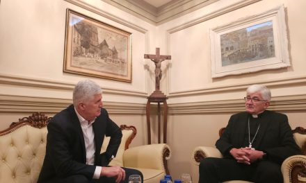Sastanak Čovića i biskupa mons. Majića u Banjaluci: Poruke mira, sigurnosti i odgovornosti