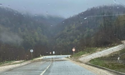 Važna obavijest Službe za civilnu zaštitu Općine Kiseljak