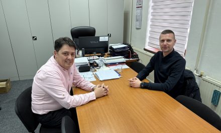 Mrnjavac: Sastanak s ravnateljem Srednje škole “Fojnica” u Kiseljaku vezano za rješavanje problema Dentalnih asistenata
