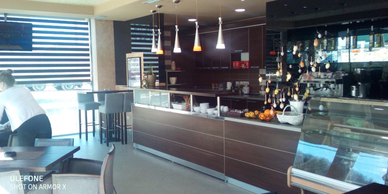 OGLAS ZA POSAO U “KAFE TI” U SKLOPU BENZINSKE CRPKE TIOIL U KISELJAKU