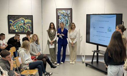Kiseljak: SŠ “Ivan Goran Kovačić”, obilježila Dan voda