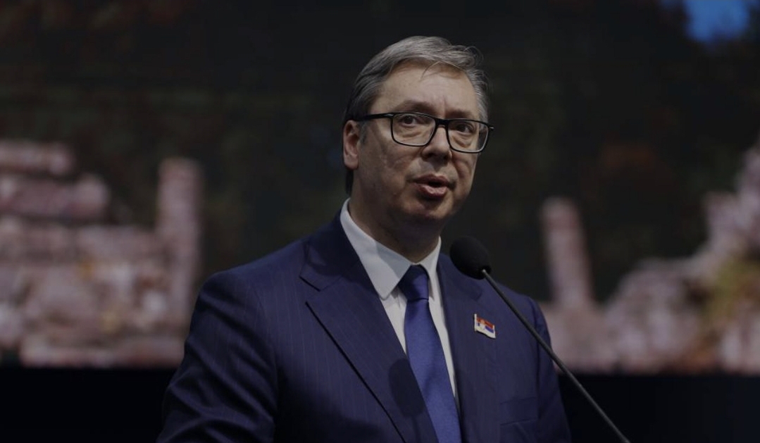 Vučić izrazio zabrinutost za situaciju u Republici Srpskoj