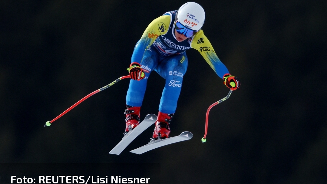 Muzaferija nastupila i u superveleslalomu u Kvitfjellu
