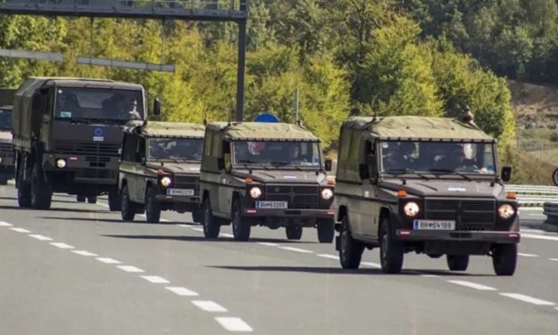 EUFOR šalje 400 vojnika i helikoptere?
