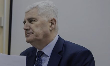 Čović: Geopolitičke promjene su osnažile neke snage u BiH