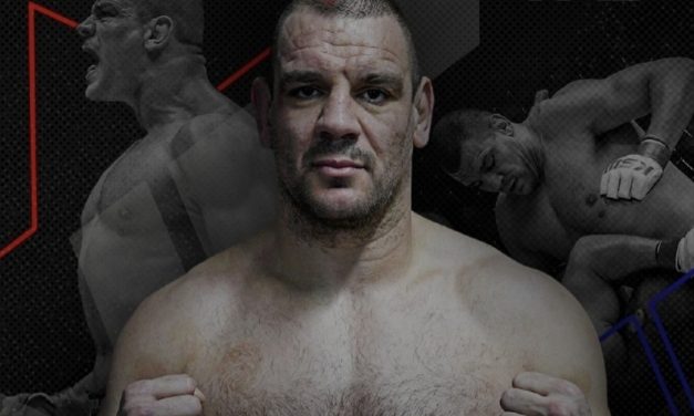 Senzacija u najvećoj regionalnoj MMA promociji. Ante Delija potpisao za FNC