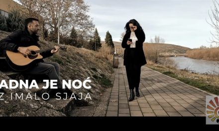 (VIDEO) Boris Maričević objavio pjesmu i spot ”Oprosti za sve”