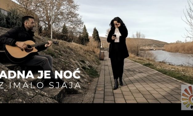 (VIDEO) Boris Maričević objavio pjesmu i spot ”Oprosti za sve”