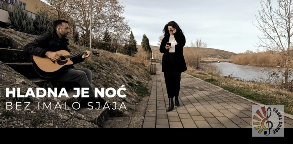 (VIDEO) Boris Maričević objavio pjesmu i spot ”Oprosti za sve”