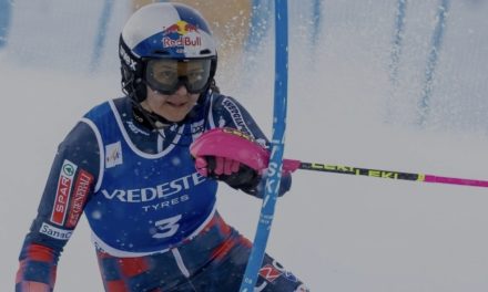 Zrinka Ljutić deseta nakon prve vožnje. Glavna konkurentica za Globus još slabija