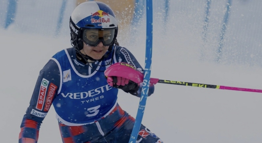 Zrinka Ljutić deseta nakon prve vožnje. Glavna konkurentica za Globus još slabija