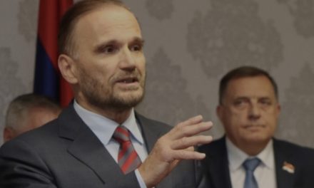 Nobilo: Nisam više Dodikov odvjetnik