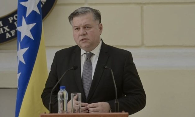 BRKIĆ: Postoji mogućnost da međunarodne snage pomognu u uhićenju