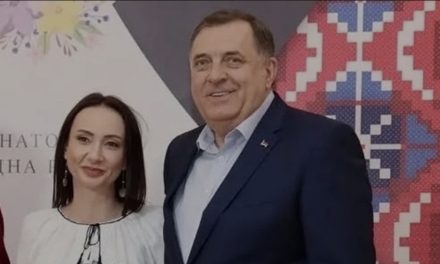 Gorica Dodik podijelila vijest da se planira otmica njezinog oca