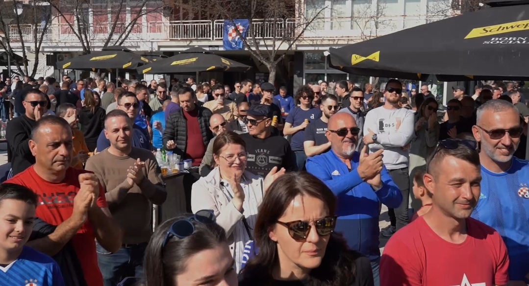 Navijači Dinama u Čapljini pokazali veliko srce za Udrugu Cvijet i učlanili 777 novih članova u GNK Dinamo