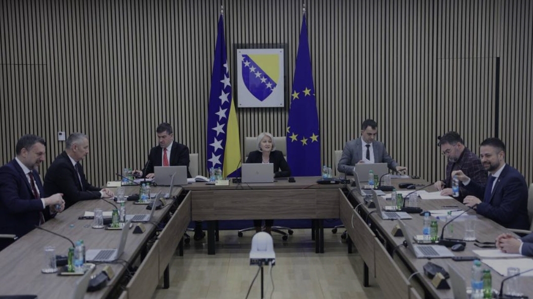 Izborni zakon ulaznica za novi saziv Vijeća ministara BiH