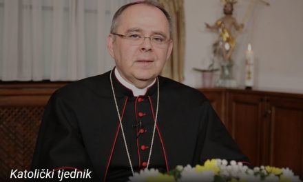 Radoš: strpljenje i nada poruka za ‘Tjedan solidarnosti s Crkvom i ljudima u BiH’