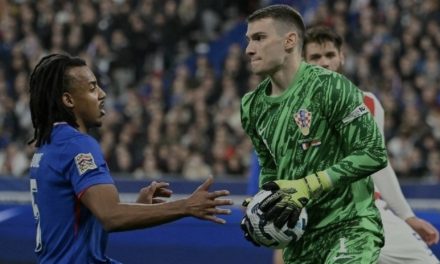 Hrvatska nakon penala ispala iz Lige nacija