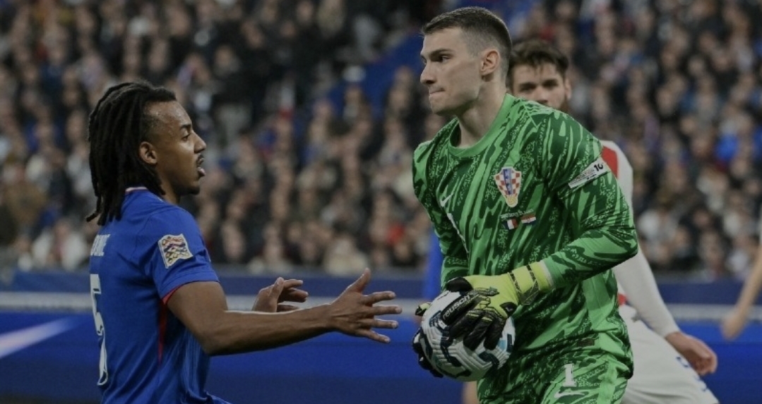 Hrvatska nakon penala ispala iz Lige nacija