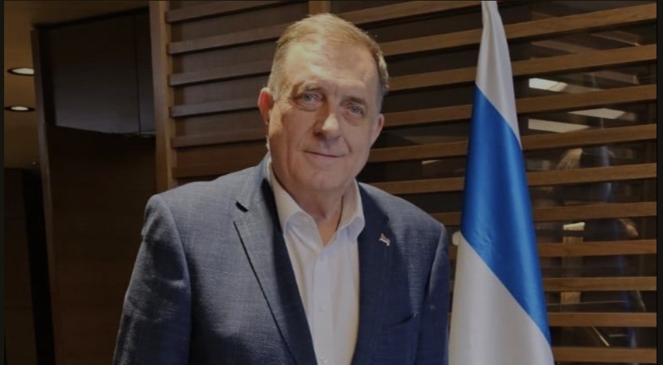 Sud BiH vratio na doradu zahtjev za raspisivanje međunarodne potjernice za Dodikom