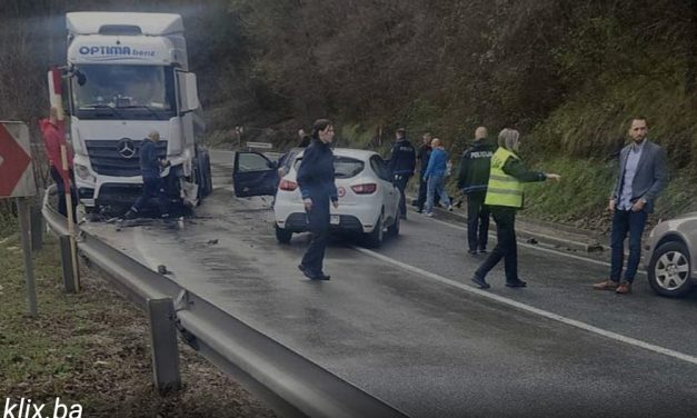 Detalji nesreće kod Jablanice: Poginuo 38-godišnji muškarac, preminuo u bolnici