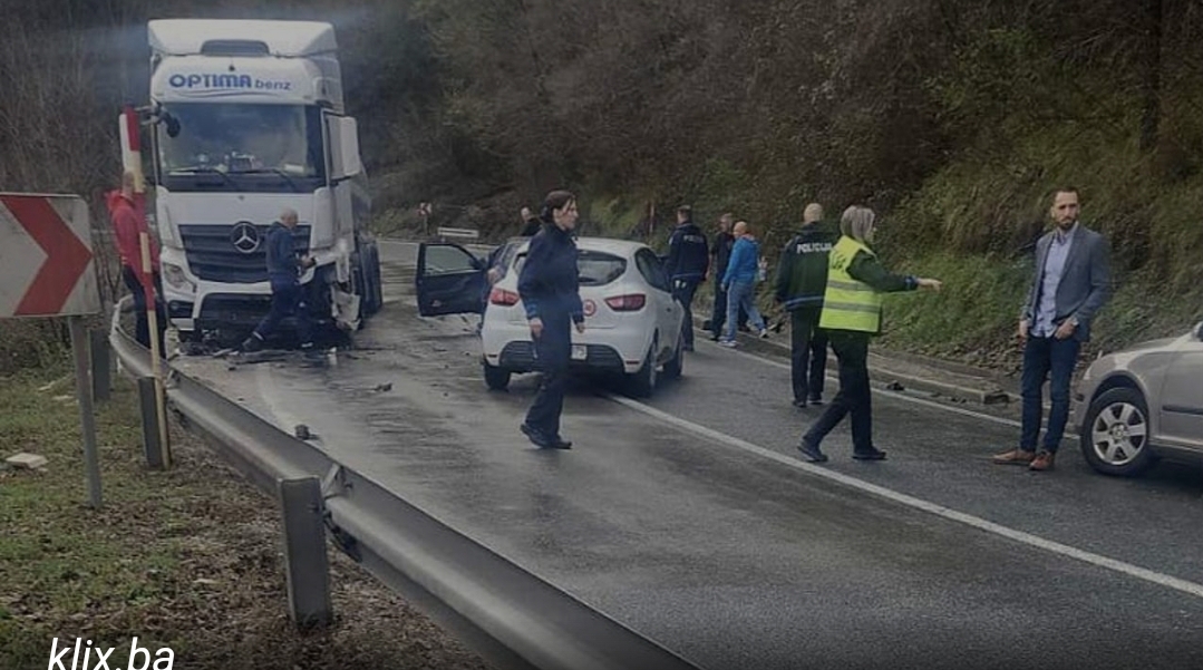 Detalji nesreće kod Jablanice: Poginuo 38-godišnji muškarac, preminuo u bolnici