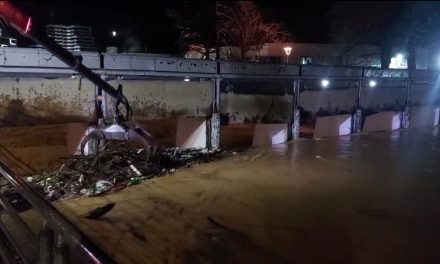 Zbog obilnih padalina u Kiseljaku Služba civilne zaštite na terenu, prate stanje vodotoka