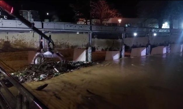Zbog obilnih padalina u Kiseljaku Služba civilne zaštite na terenu, prate stanje vodotoka