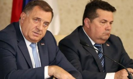 Sud BiH raspisao međunarodnu tjeralicu za Dodikom i Stevandićem