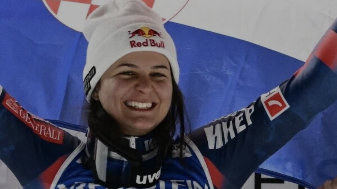 Zrinka Ljutić pobjednica je Svjetskog kupa u slalomu!