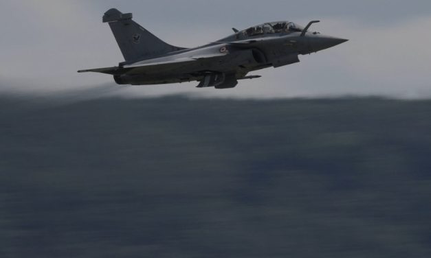 Njemačka digla Eurofightere: Ruski zrakoplov išao prema njemačkom zračnom prostoru, aktivirana je uzbuna