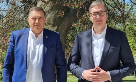 Vučić: “Blizu smo potpune katastrofe”