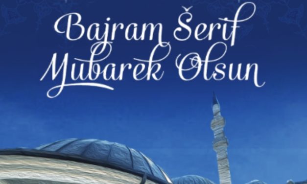 Blagdansku čestitku povodom Ramazanskog Bajrama svim vjernicima islamske vjeroispovijesti uputio je načelnik općine Kiseljak