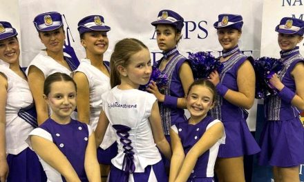 Odlični rezultati kiseljačkih Mažoretkinja na Europskom ADA Majorette Cup Grude