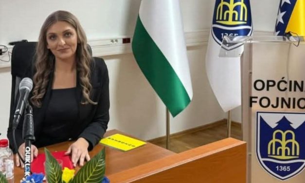 Predsjedateljca Općinskog vijeća Fojnica Magdalena Cvjetković čestitala Ramazanski Bajram